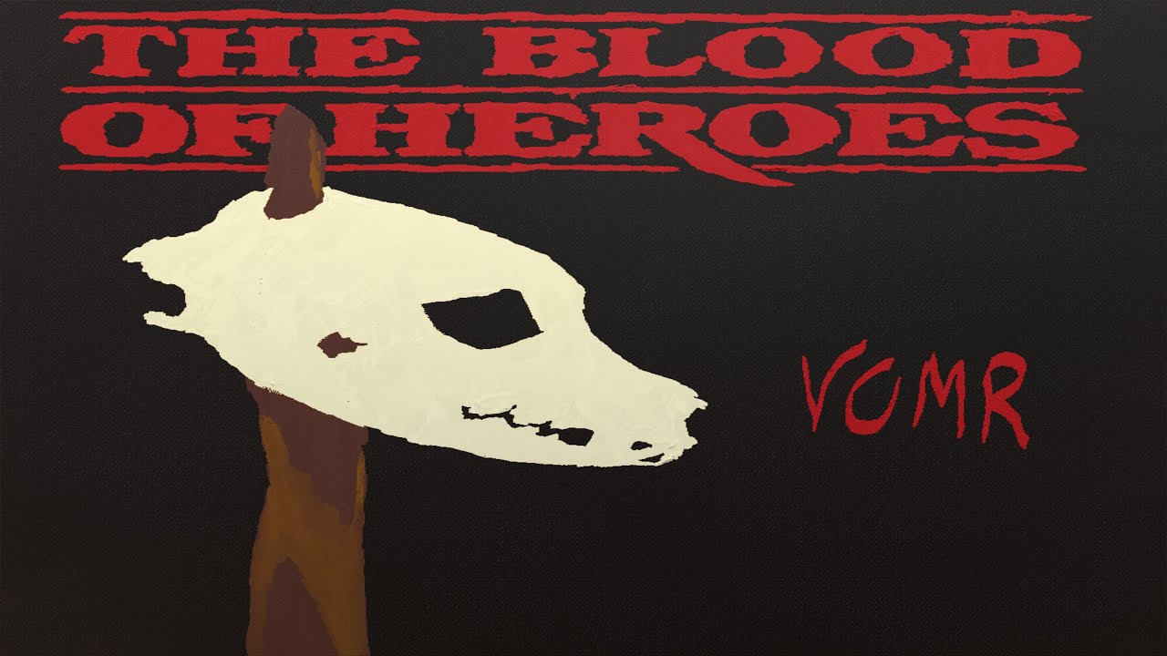 The Blood of Heroes / The Salute of the Jugger post apocalyptic sports tropes
