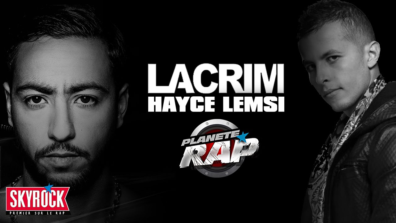 Lacrim feat. Hayce Lemsi "Dolce Vita" en live 