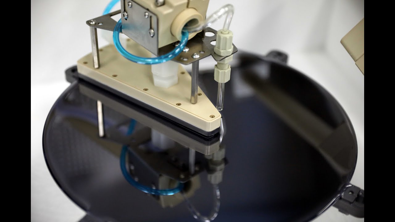Cover Type Megasonic Unit-Megasonic Cleanning System for Wafer-Siansonic Technology