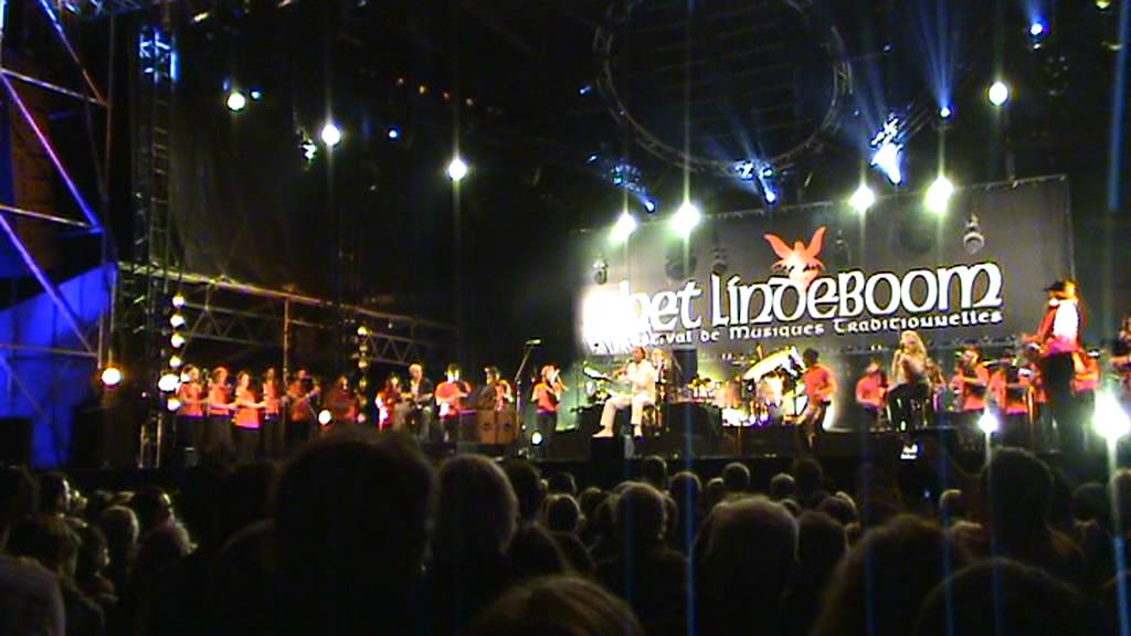 Carlos Nunez societe fraternelle des cornemuses du centre festival Het Lindeboom 2011