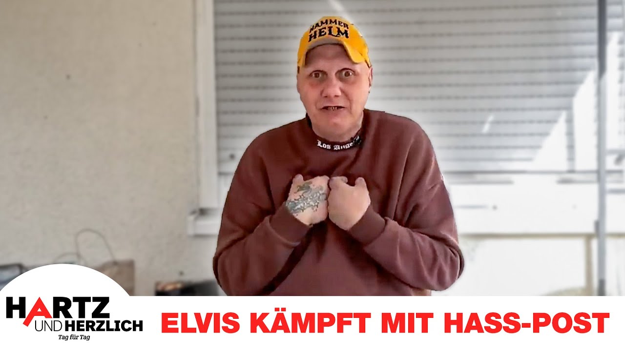 Hater in den Benz-Baracken! 😡 | Hartz und herzlich - Tag für Tag #hartzundherzlichdaily #401