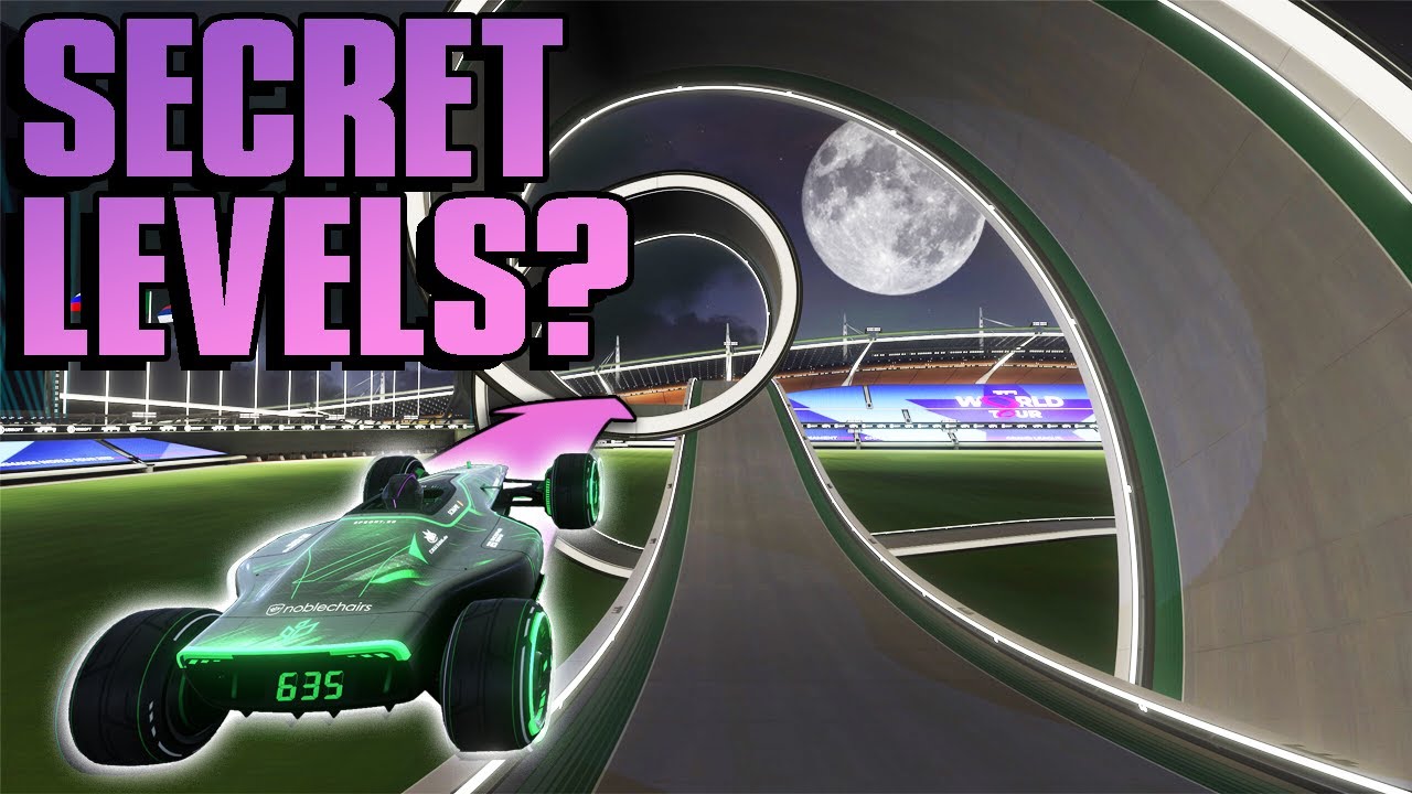 This Campaign was created in the ALPHA Version of Trackmania