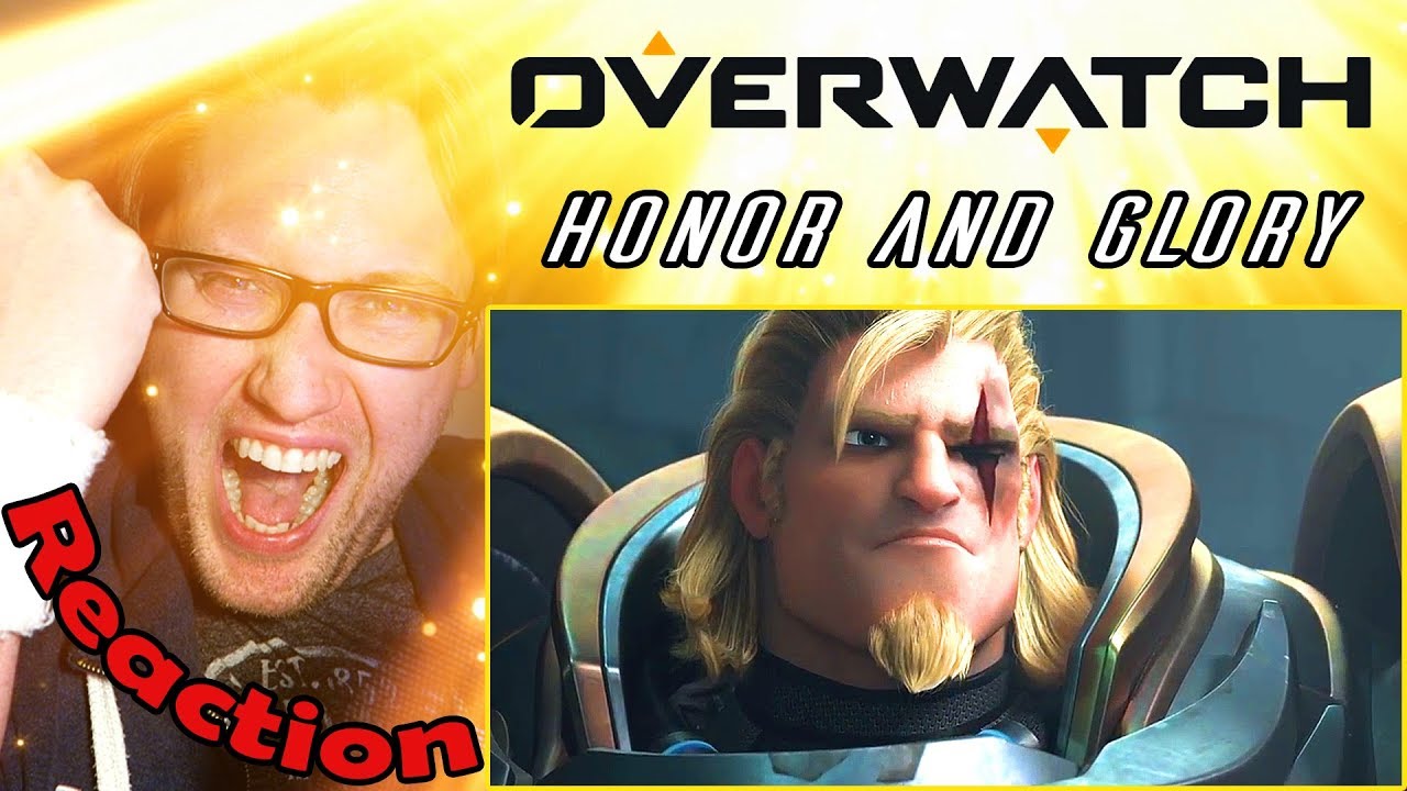Overwatch Animated Short | 