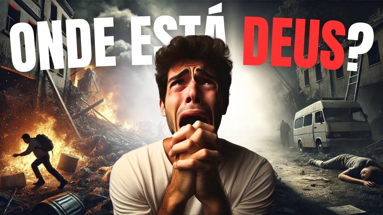 DEUS: O ser mais INJUSTO do universo?