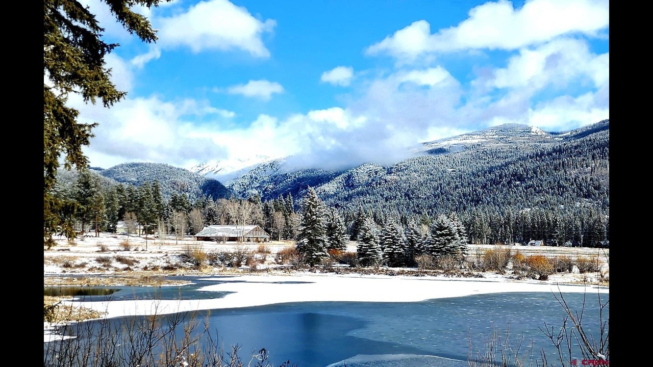 Mountain Retreat   1609 County Road 500 Bayfield Colorado FOR SALE by Barb Mate and Allison Klein