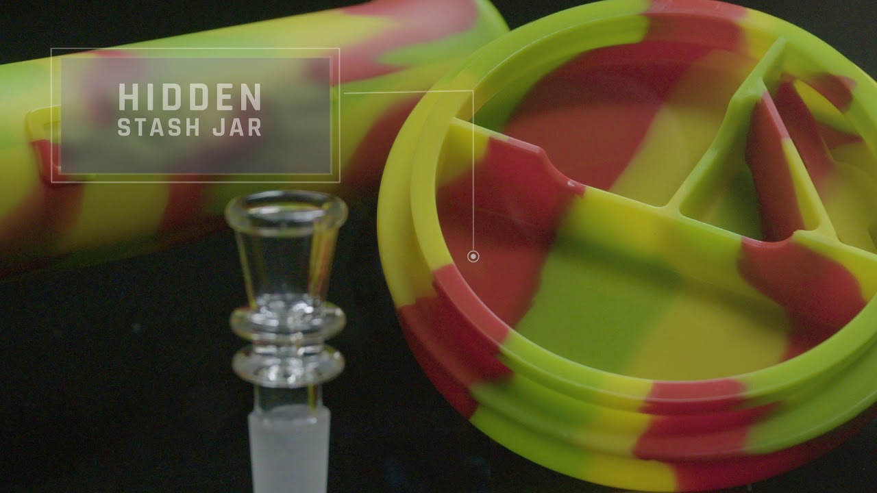Eyce Beaker - Unbreakable Silicone Water Pipe