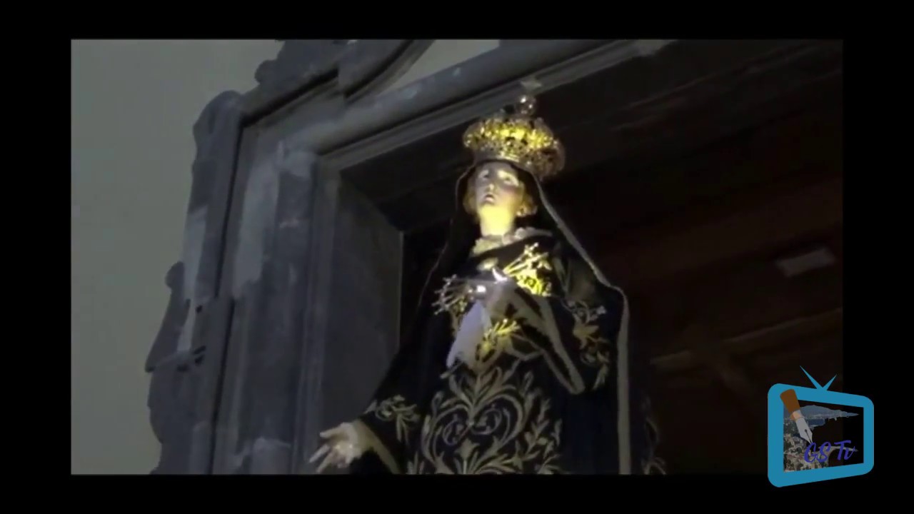 Processione Cristo Morto Vico Equense