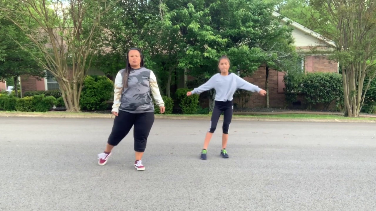 One, Two Step by Ciara • learn choreography • RIBB Fitness •
