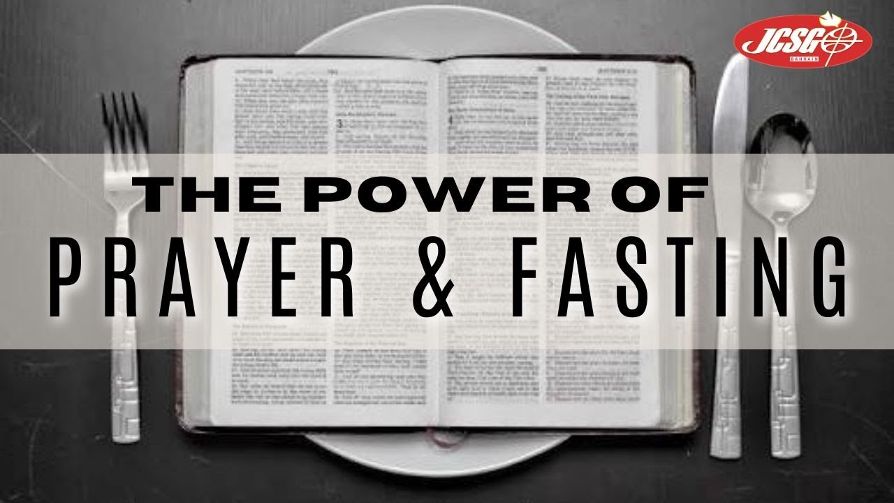 The Power of Prayer and Fasting | by: Ptra. Benelinda Cariño