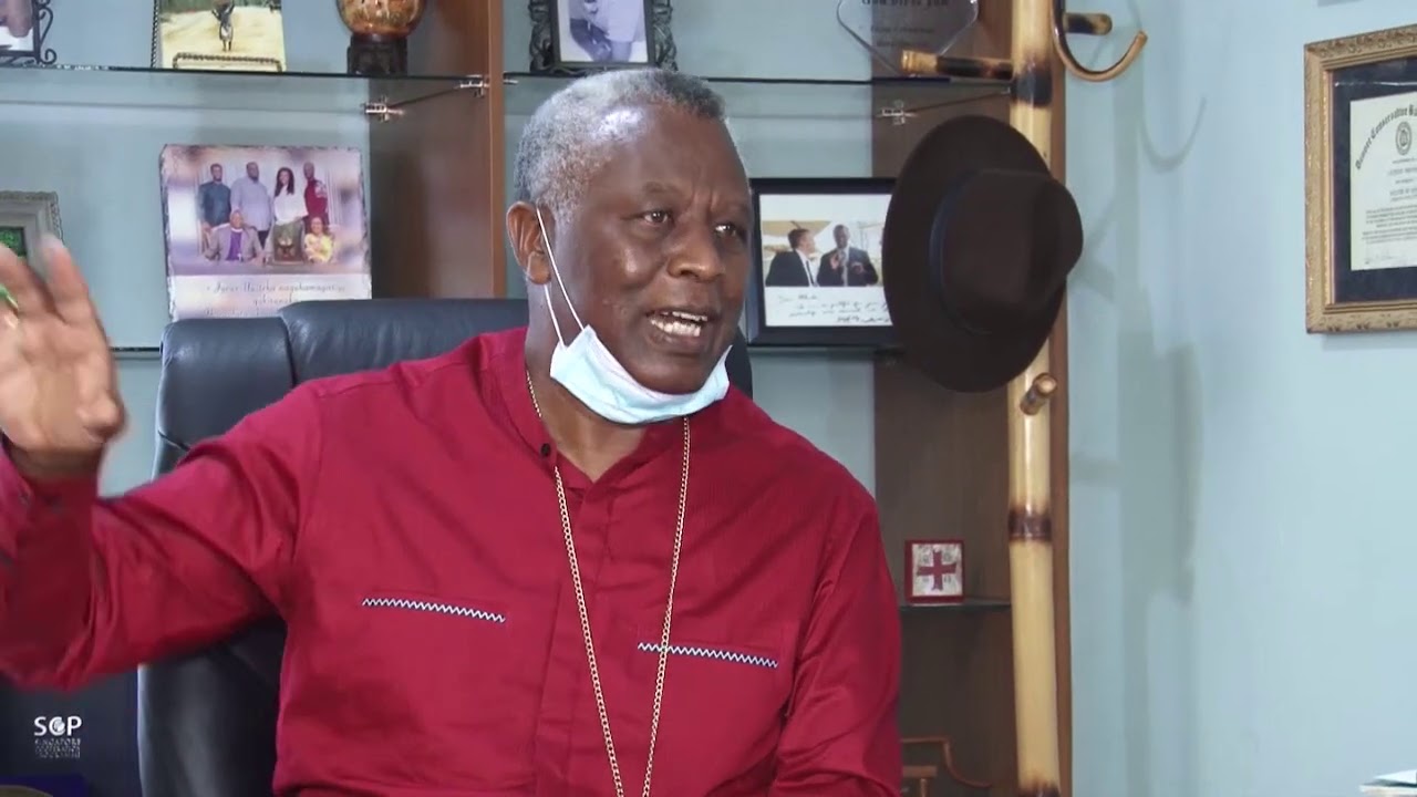 Archb.Dr.Laurent Mbanda  yasobanuye impamvu inzu y'Abepisikopi yanze abakandida ba Diocese ya Butare