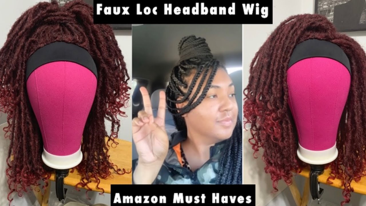 VLOG | Amazon Must Haves Haul + Cheap Headband Wig With Headband Attached | Couples Trip Recap