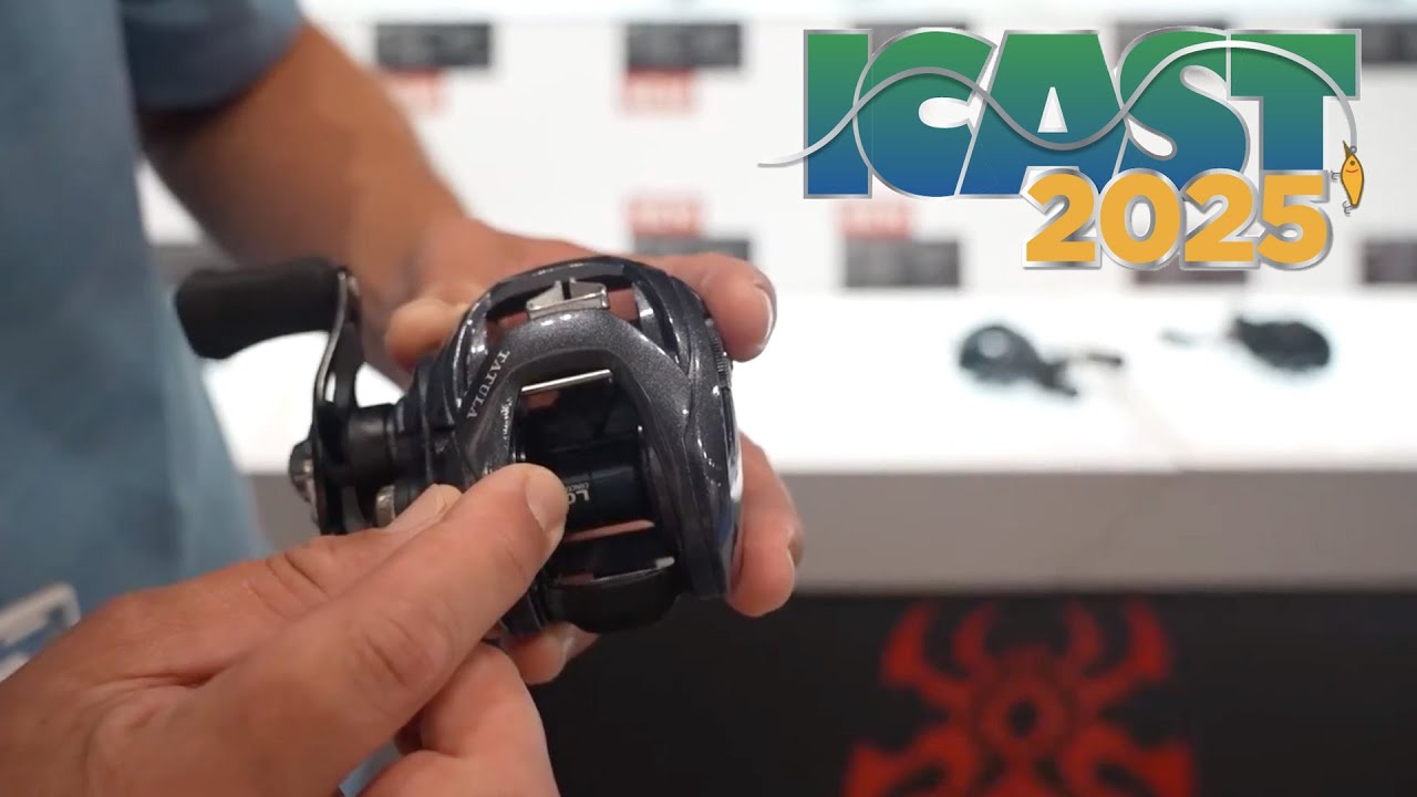 What's NEW with Daiwa at ICAST 2025