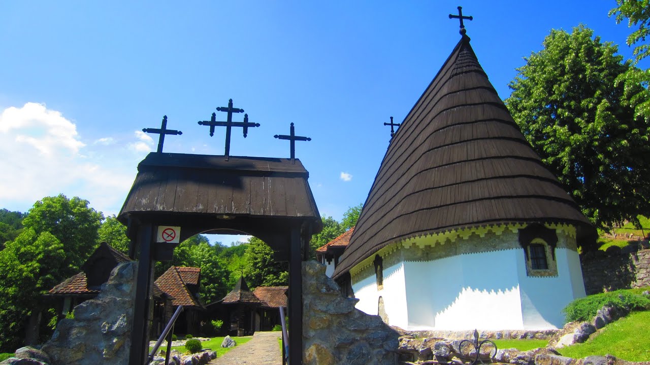 Dobropotočka crkva, Dobri potok, Krupanj