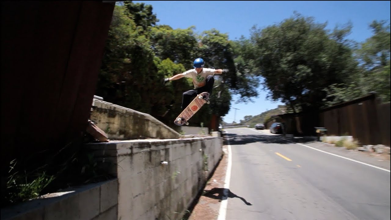 Comet Skateboards // Ethos 38 with Jensen