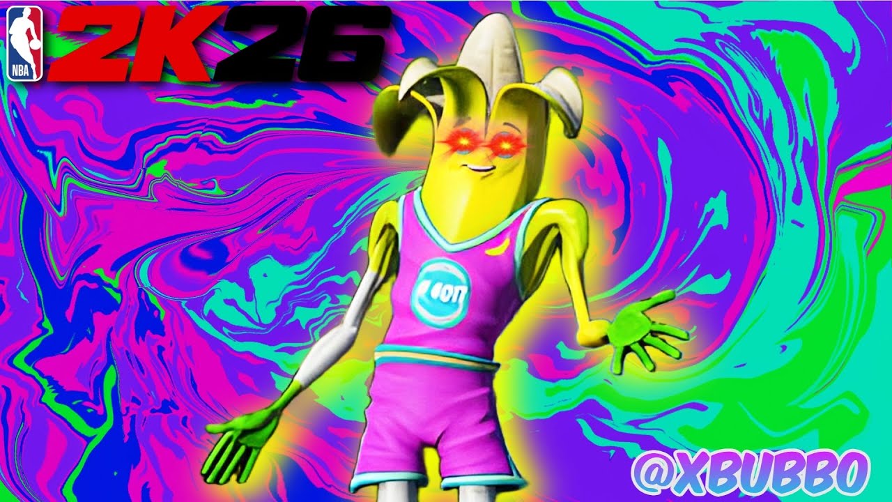 NBA 2K26 Random Rec Insanity