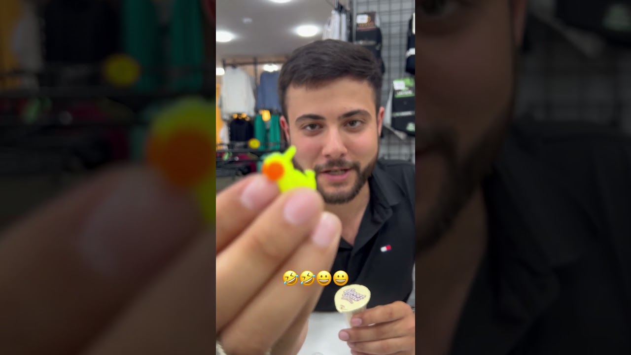 İran malları yenə gəldi🤣
