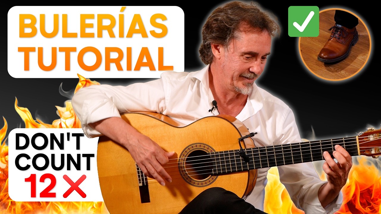 STOP Counting to 12: The Professional Way to Feel Buler&iacute;as 💃