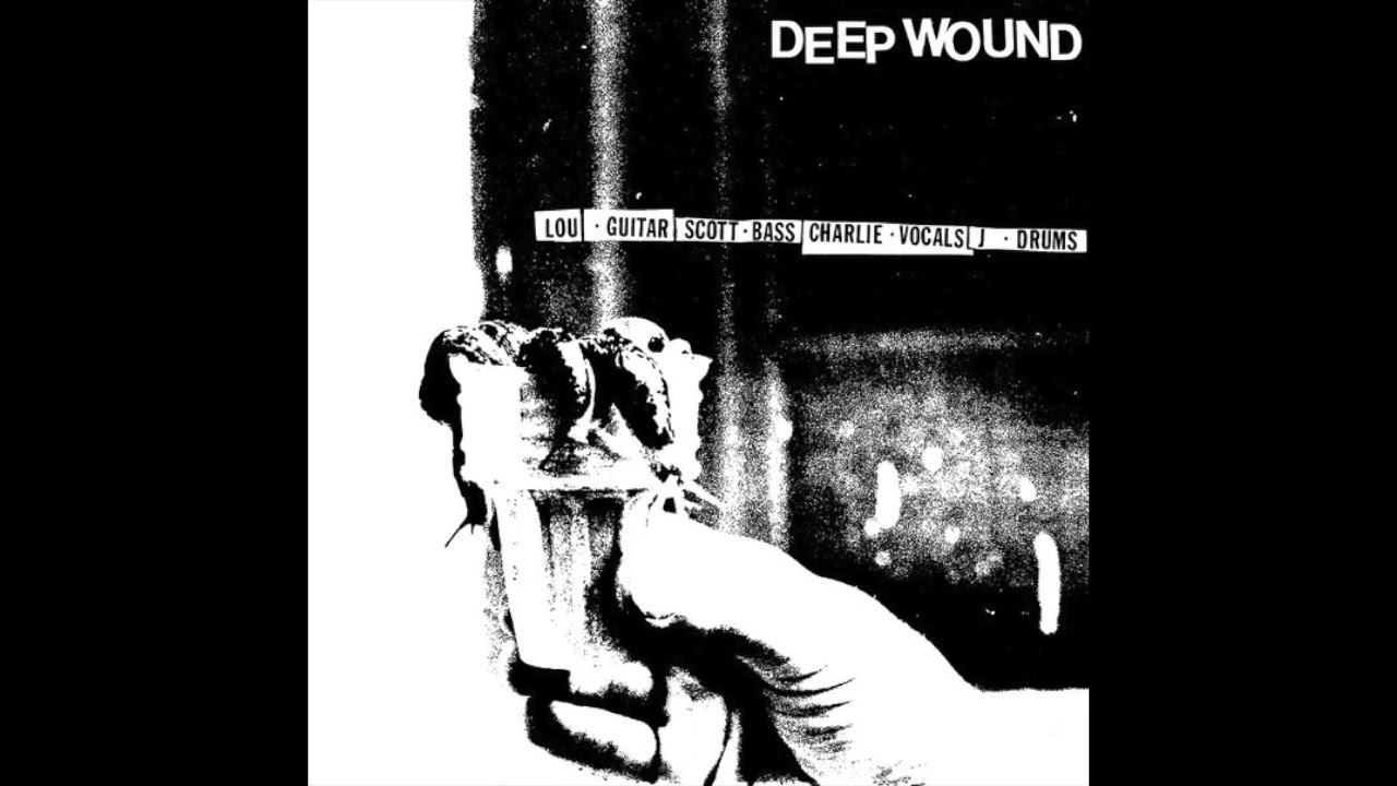 Deep Wound - Deep Wound 7