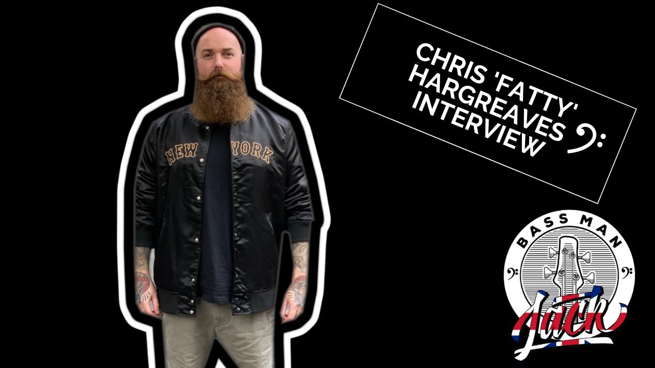 Chris ' Fatty' Hargreaves Interview - Submotion Orchestra/Alex Clare/PENGSHUi - Bass Man Jack