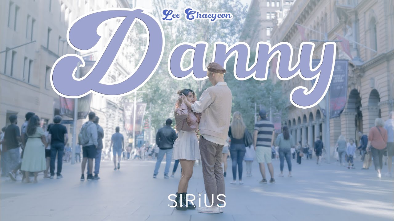 [KPOP IN PUBLIC CHRISTMAS 🎄] LEE CHAEYEON (이채연) - Danny Dance Cover by SIRIUS // Australia