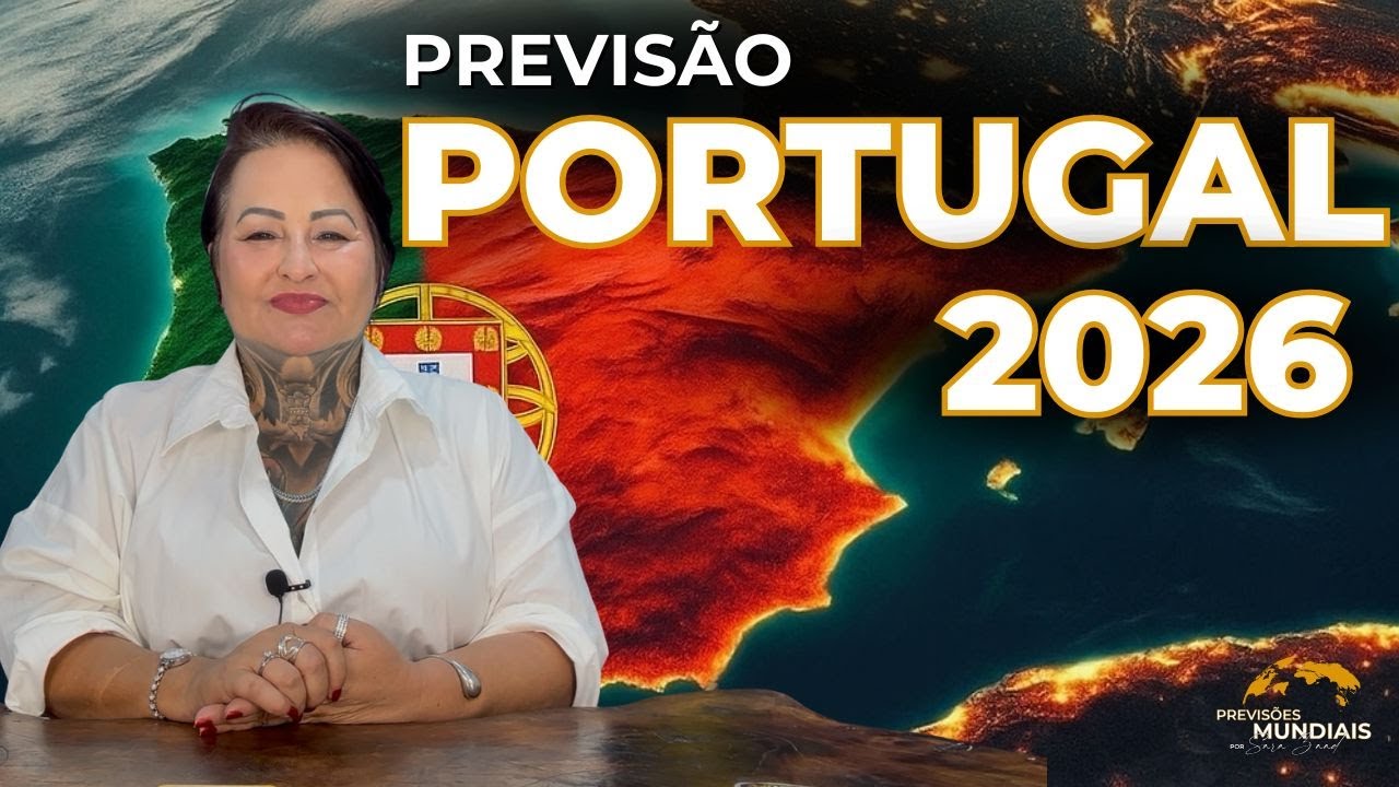 Previs&atilde;o 2026: Europa, &Aacute;sia e Portugal.