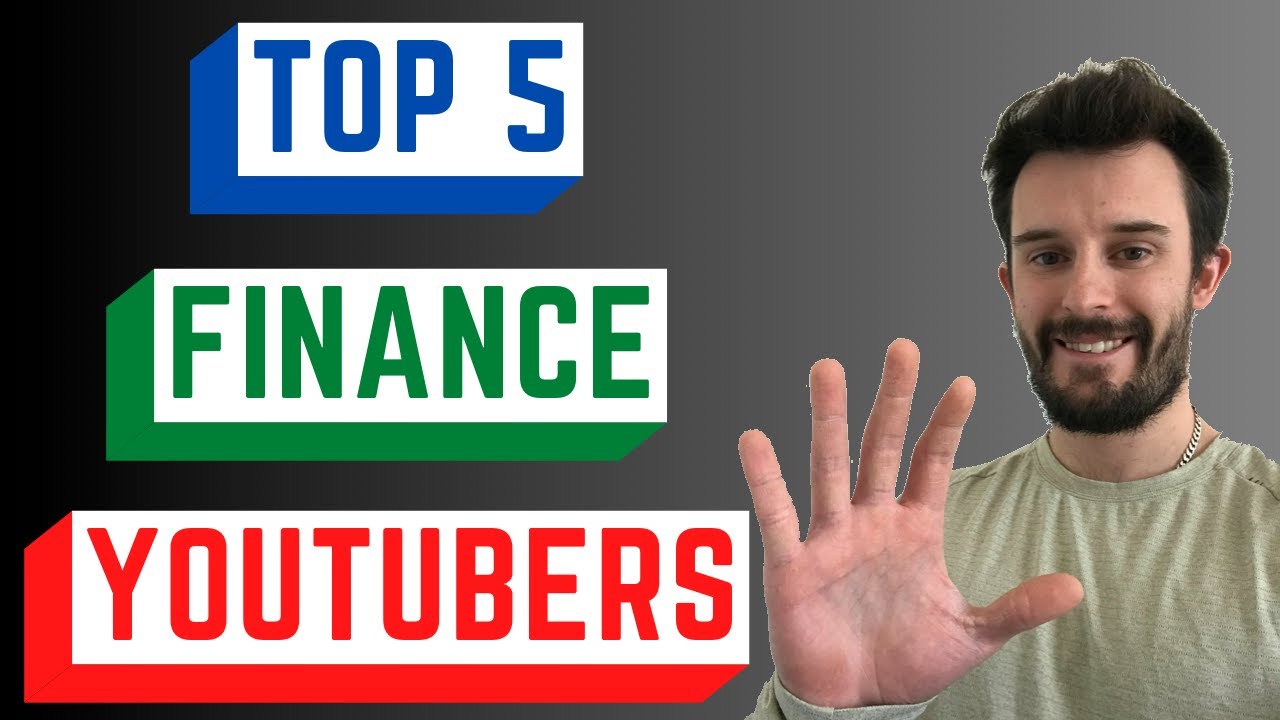 Top 5 Finance YouTube Channels to Watch