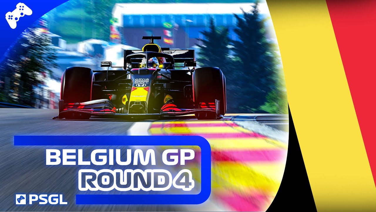 PSGL | PS | Season 28 | F8 - Round 4 | Belgium