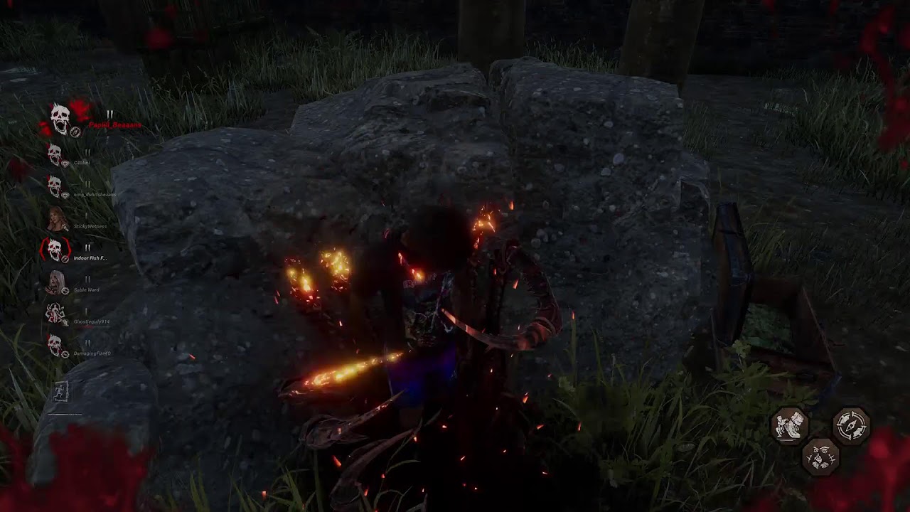 DBD live stream 2v8 can we survive?!