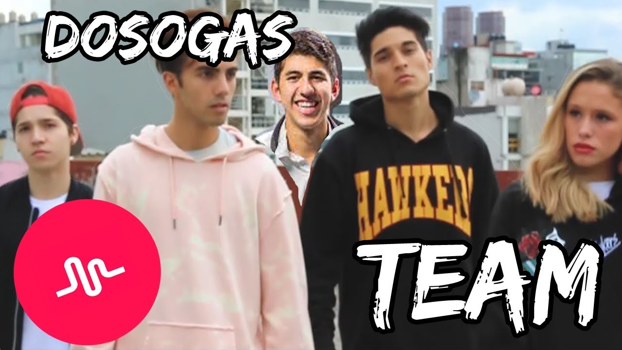DosogasTeam-Mejores Musical.lys(Dosogas,Elparcerito,Agustina,Gilbert)