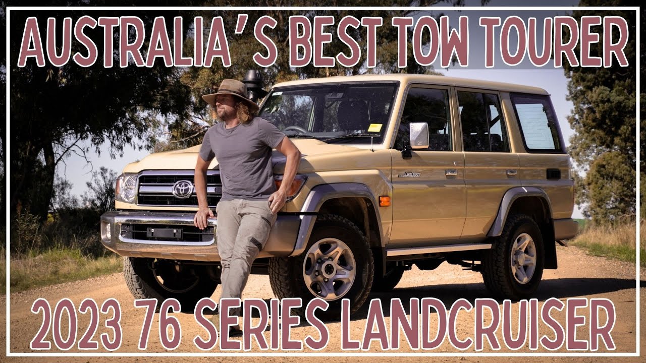 Why We Bought A NEW Landcruiser! | Building The ULTIMATE Tow Rig!