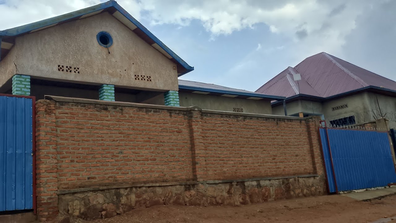 Iki Gipangu kiragurishwa nimiryango yubucuruzi 27M Negotiable 0785355082