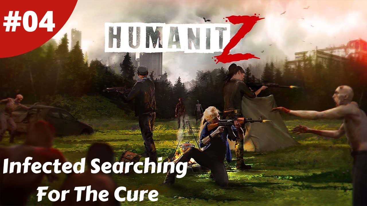 Chem Station Built Searching For The Cure & We Got Wheels - Humanitz - #04 - Gameplay