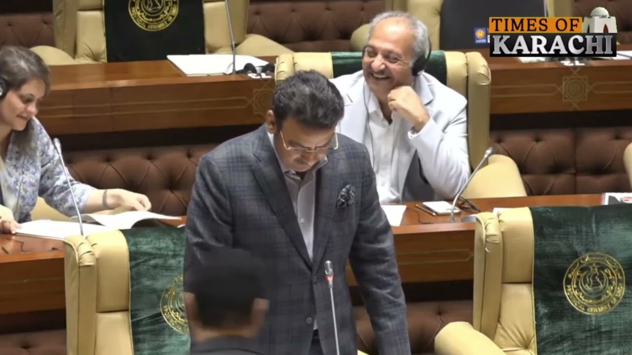MQM Protests Sindh Assembly Bill Approval Amidst Uproar | MQM Pakistan | PPP | Karachi