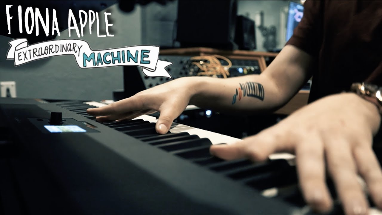 Extraordinary Machine - Fiona Apple | Johnny Manchild Cover