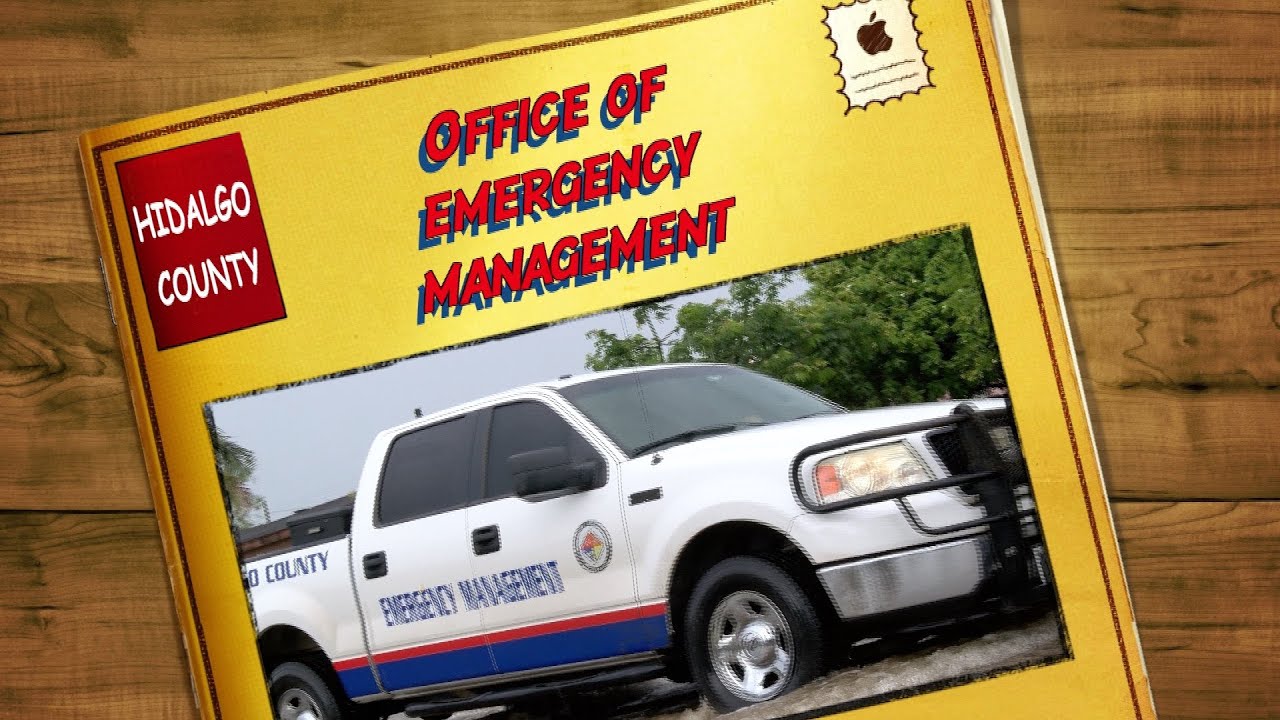 Office of Emergency Management Career Day Video