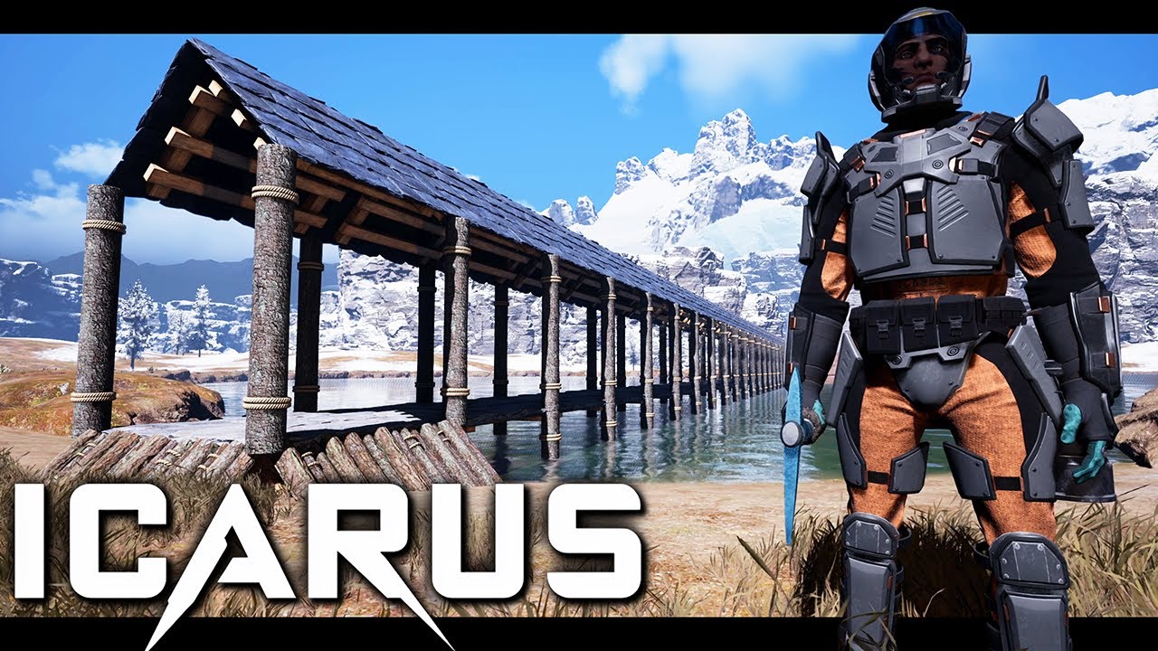 Холодное стальное строительство - ICARUS (Эпизод 5)