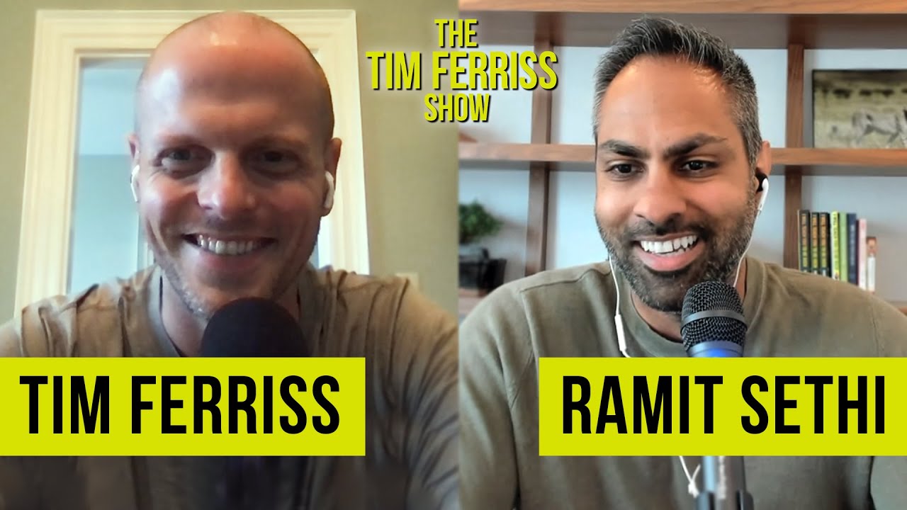 How to Play Offense with Money — Ramit Sethi, Author of 