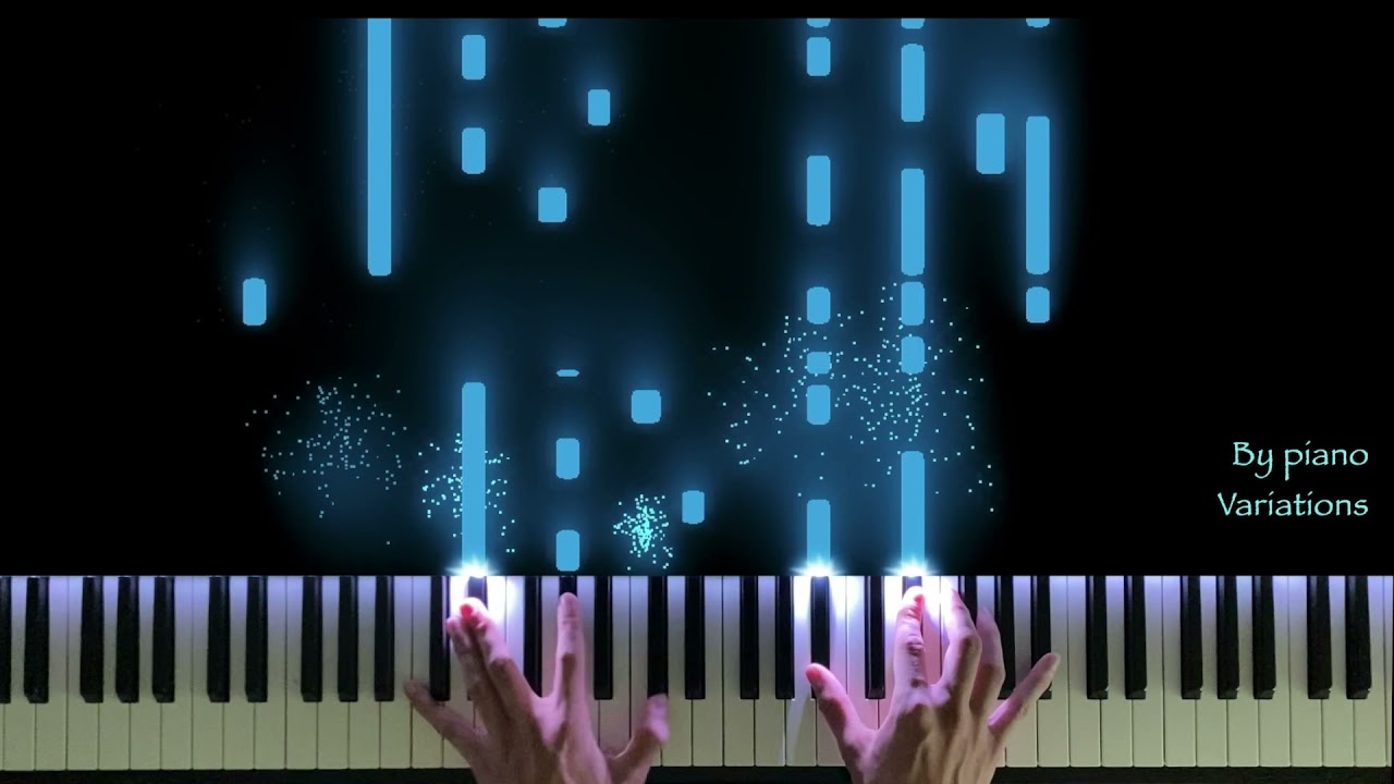OneRepublic ft. Timbaland - Apologize (Piano cover by Piano variations)