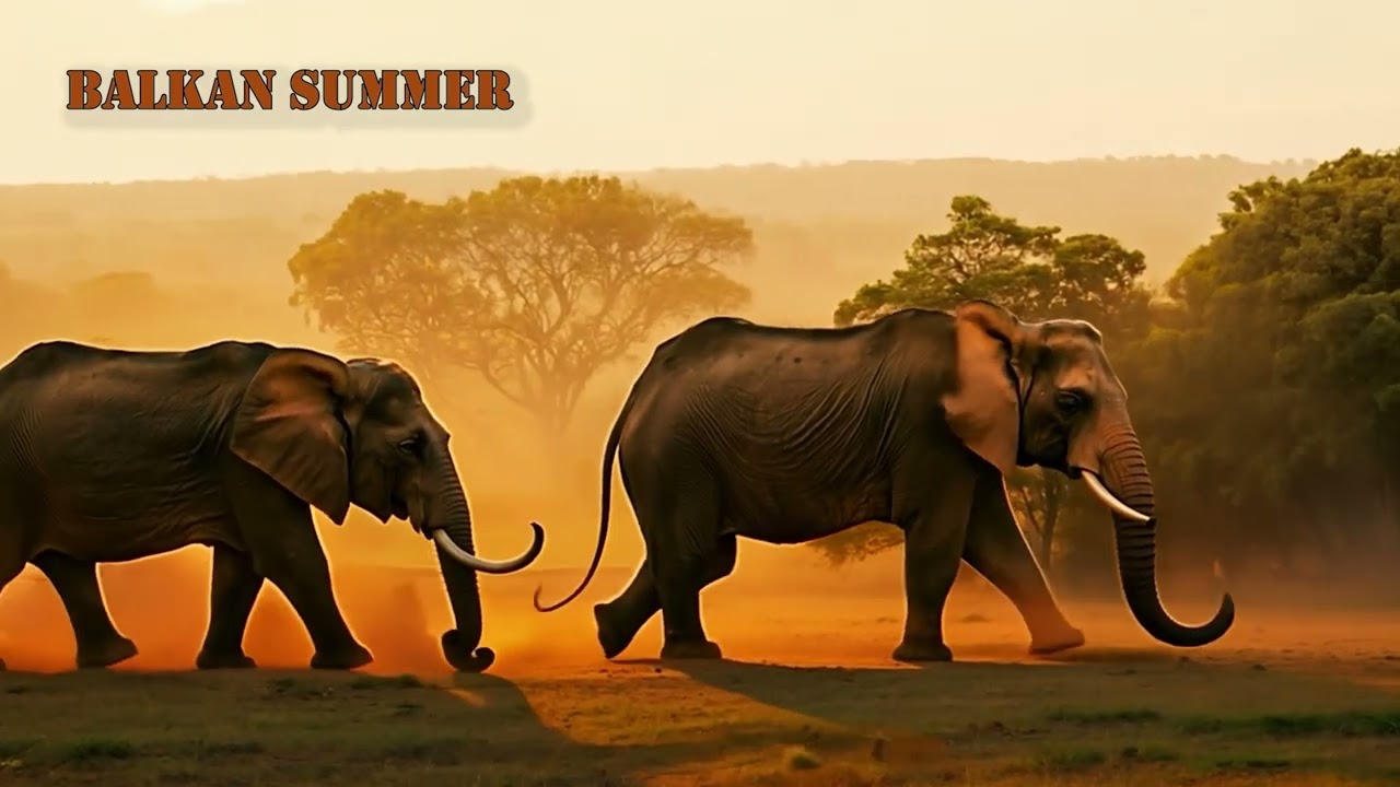 Balkan Summer | Afrobeat Ethno Fusion (NCM) - Groovy Tropical BGM