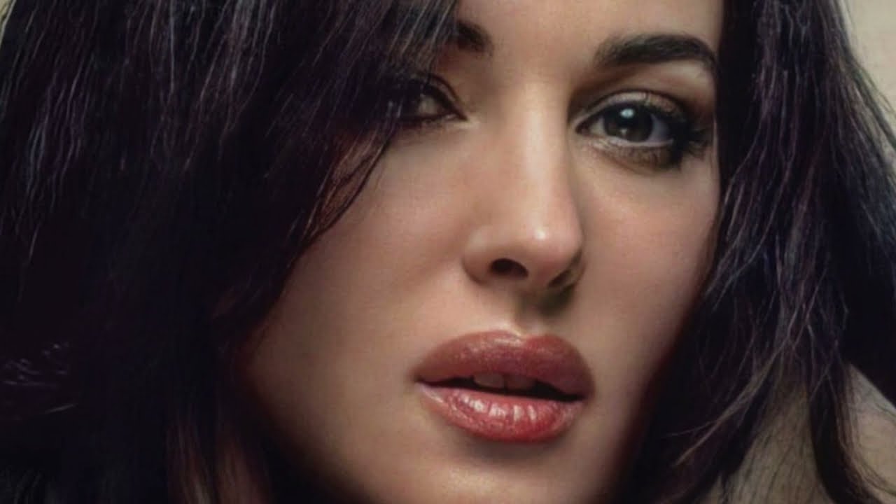 Monica Bellucci Clips  What You Do To Me, Tom Grant