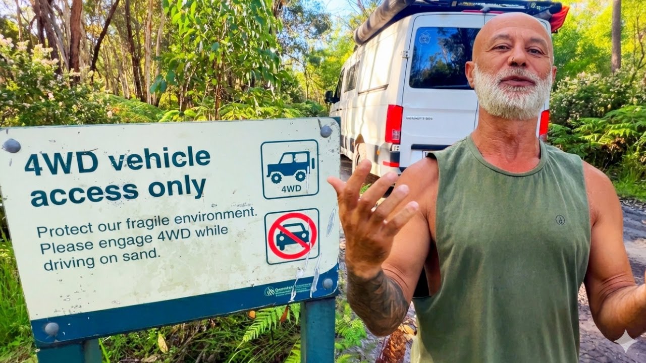 The Best 4WD Off Road Van for Adventures?