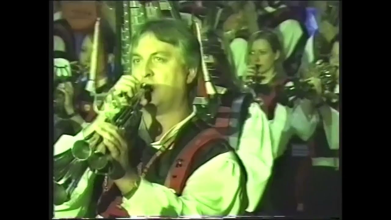 Vollmershainer Schalmeien 2002 - Let´s Dance