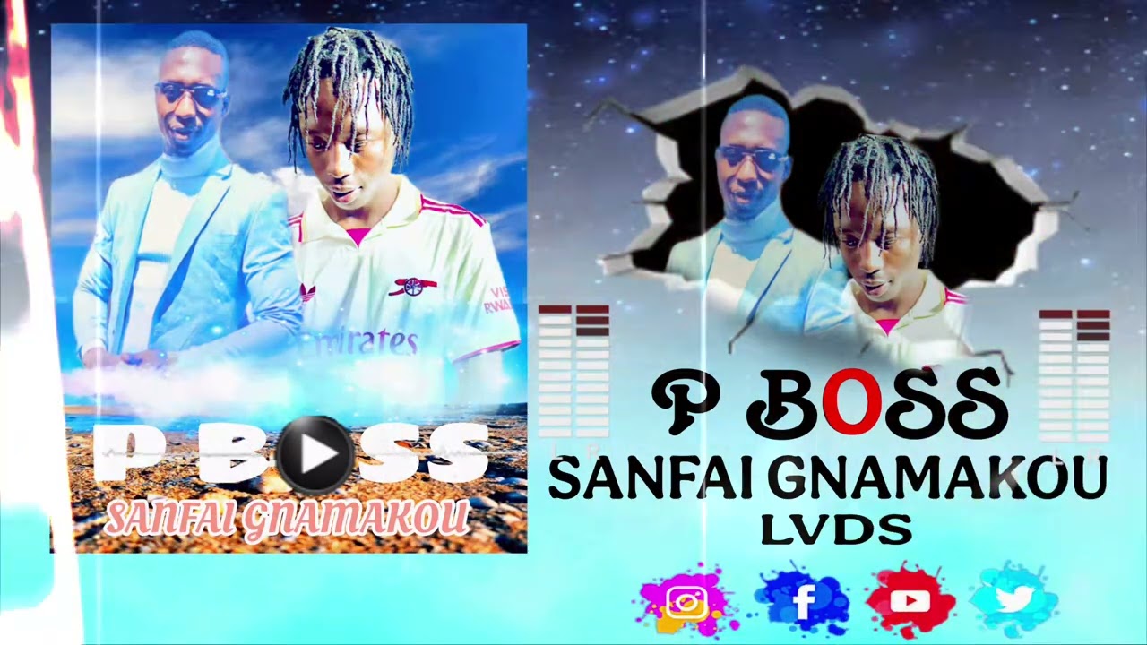 P BOSS SANFAI GNAMAKOU 