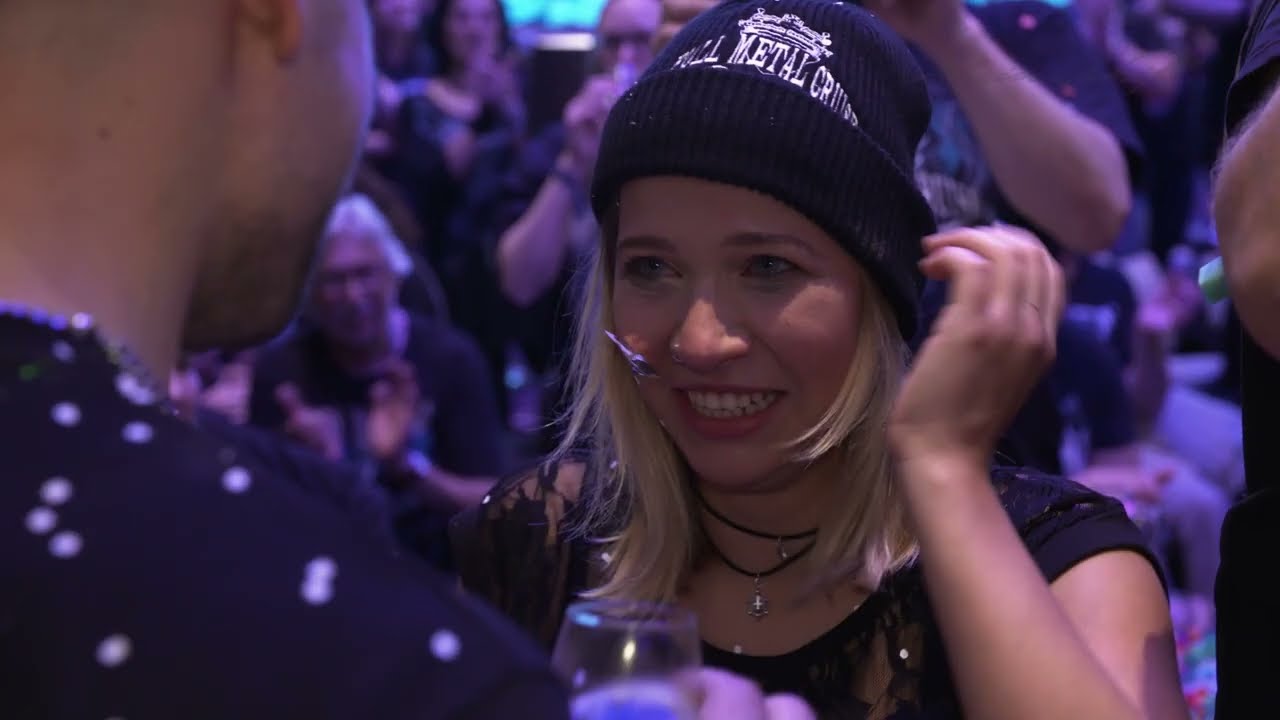 Full Metal Cruise 2019: Wenn der Dresscode an Bord eindeutig ist I Mein Schiff