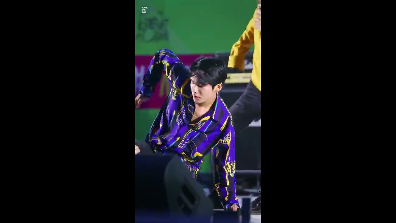 180908 은평구 청소년 축제  A.C.E JUN 에이스 준 박준희 - 선인장 CACTUS fancam