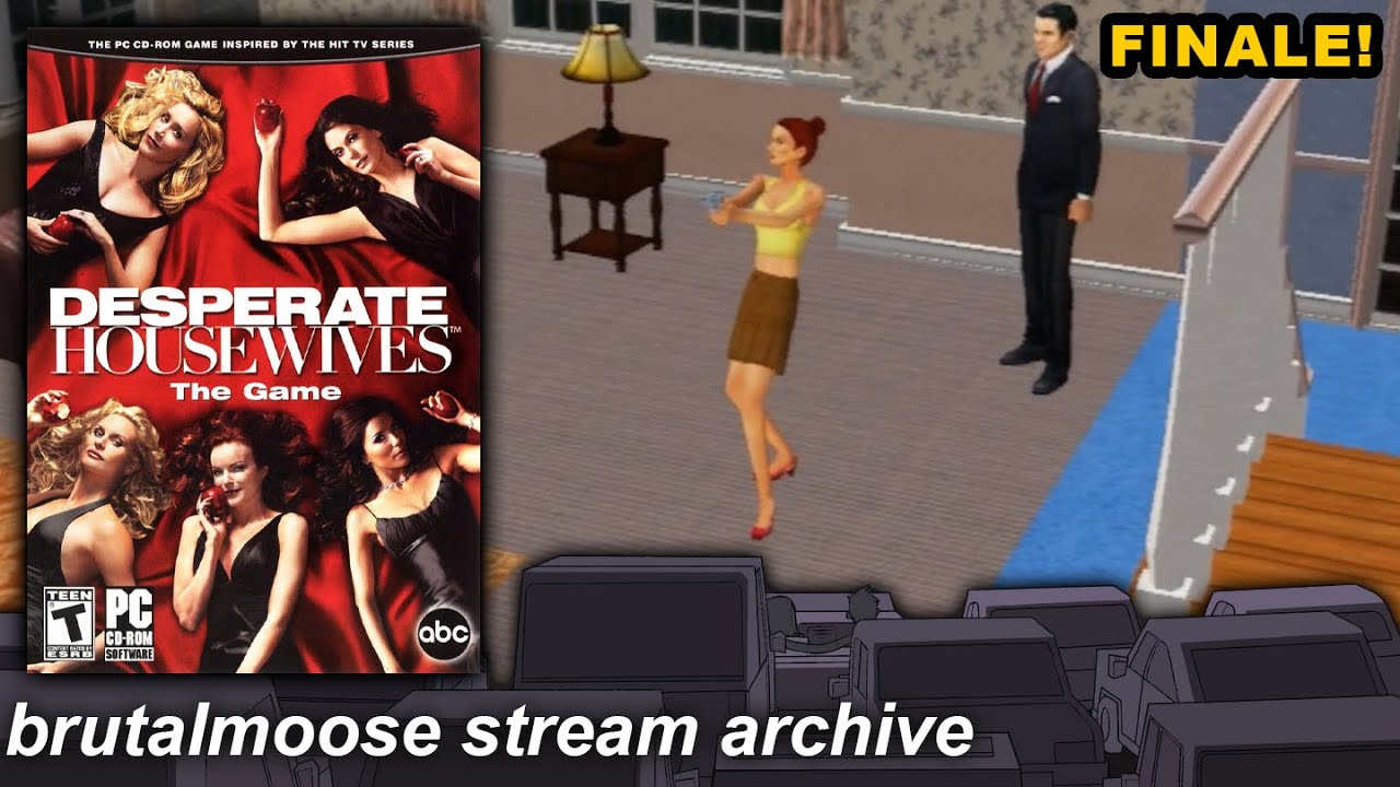 look out she's got a gun!! | Desperate Housewives