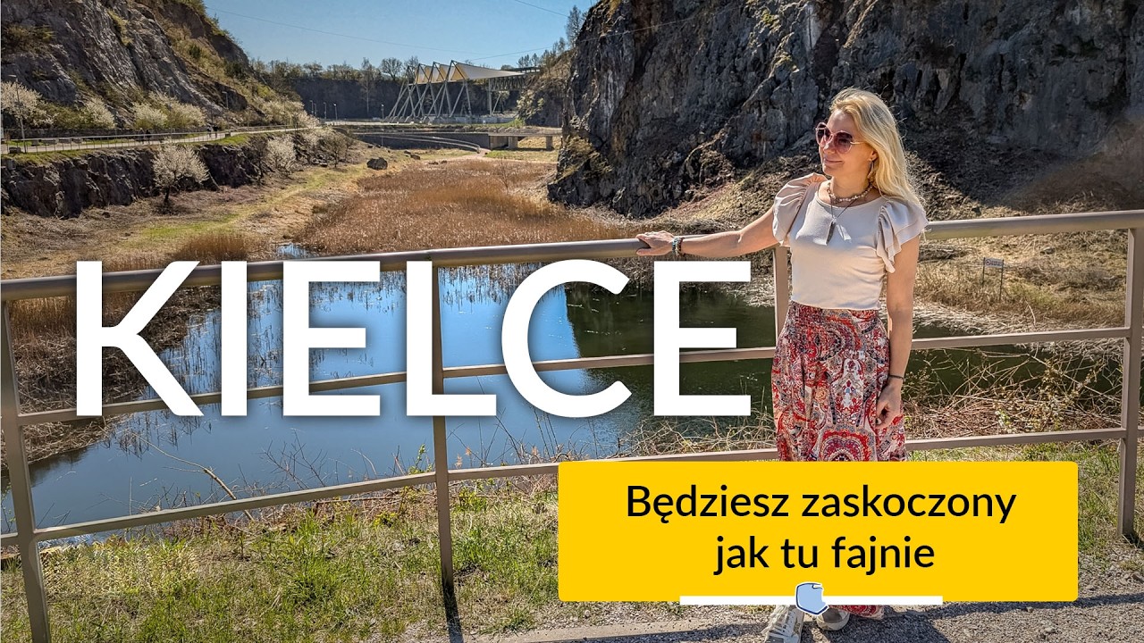 Kielce – atrakcje, które Cię zaskoczą! Jedź na weekend do Kielc!