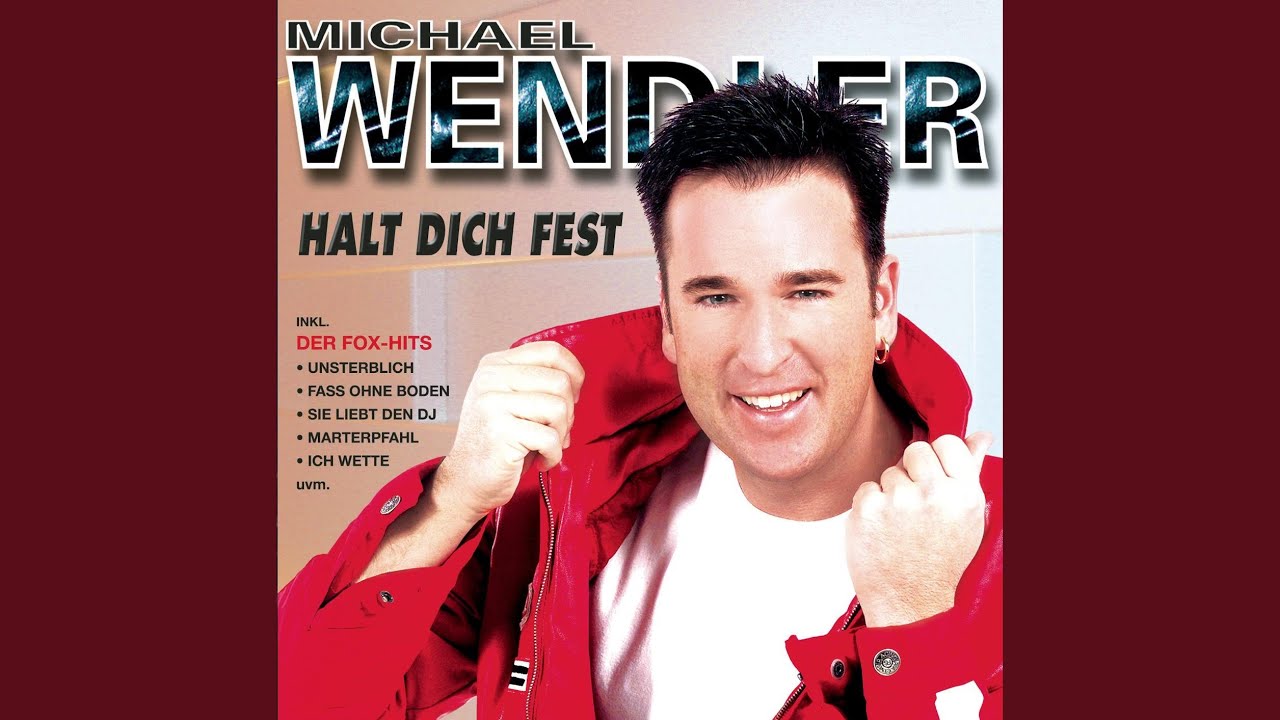 Ich wette...