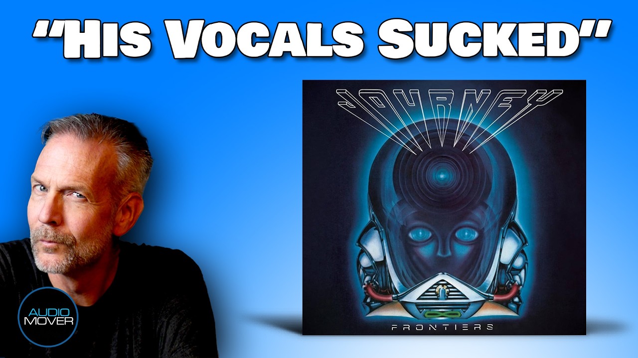 Journey Hired the WRONG SINGER. Then Had to Fire Him.