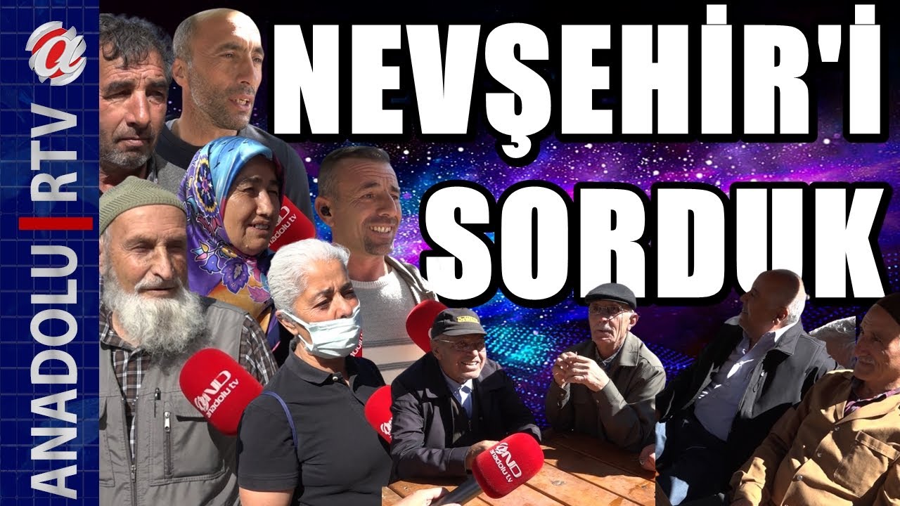 NEVŞEHİR'İ NE KADAR BİLİYORSUNUZ?
